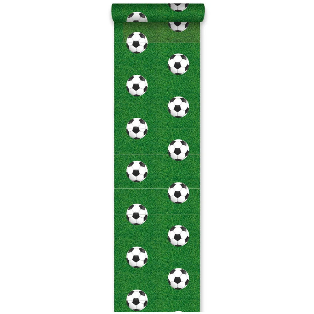Covor Print Fotbal 450 x 60cm