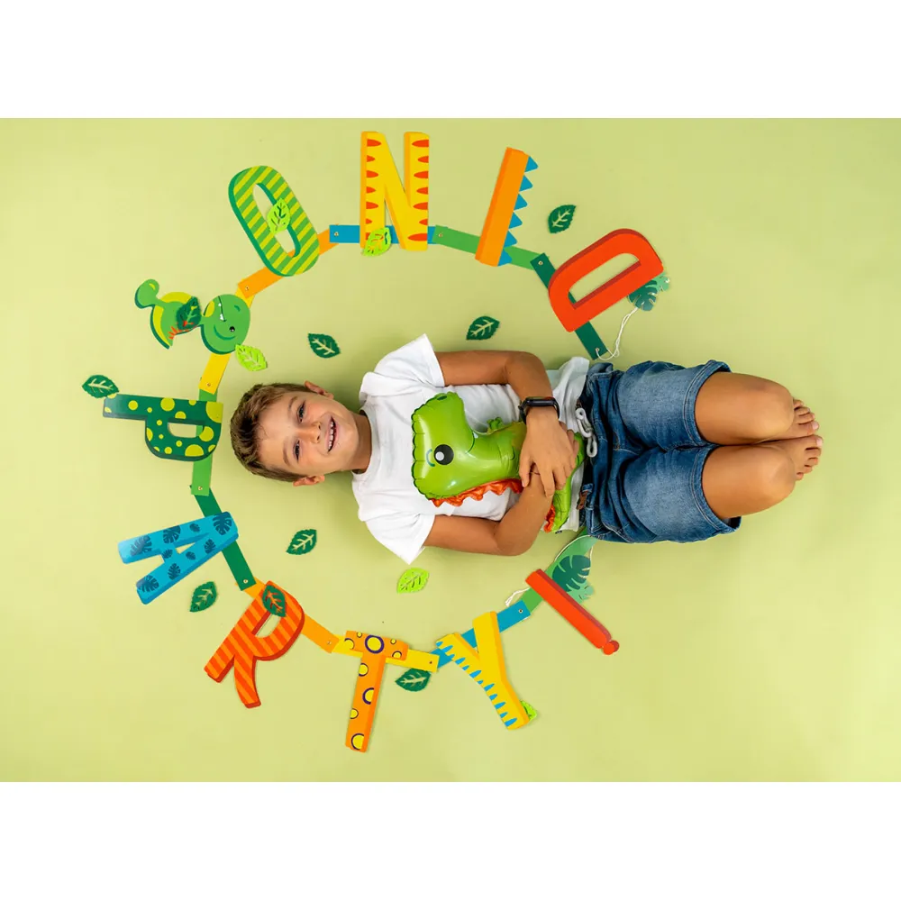 Banner Dinozauri 200cm Grabo