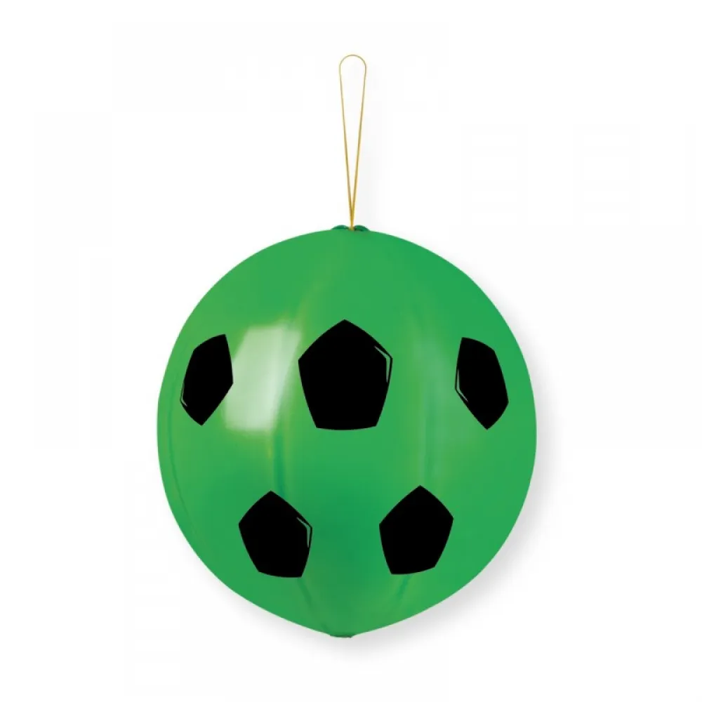 Baloane Jumbo 45cm Punchball print Minge Fotbal