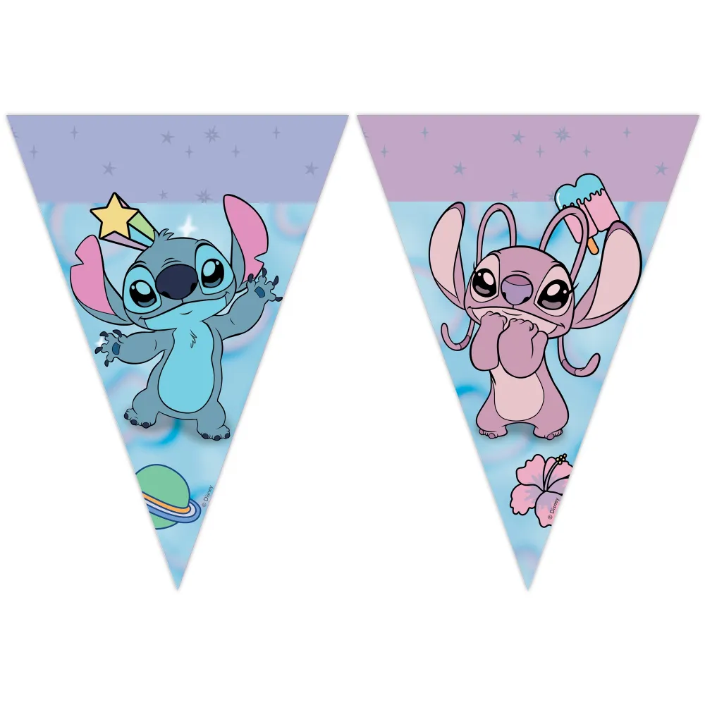 Banner Petrecere Stegulete Angel Cute