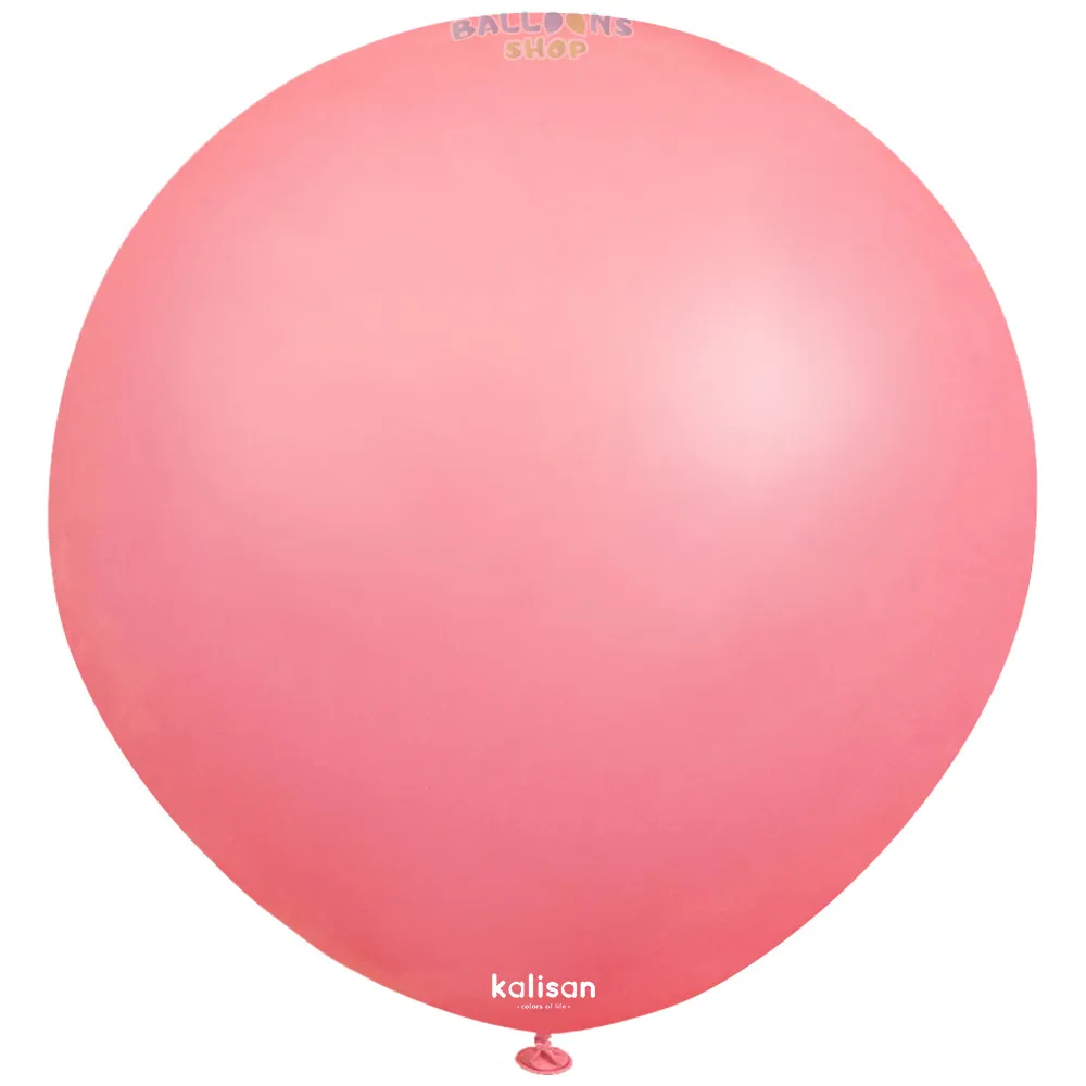 Balon Jumbo Latex 45cm Queen Pink Standard 2354