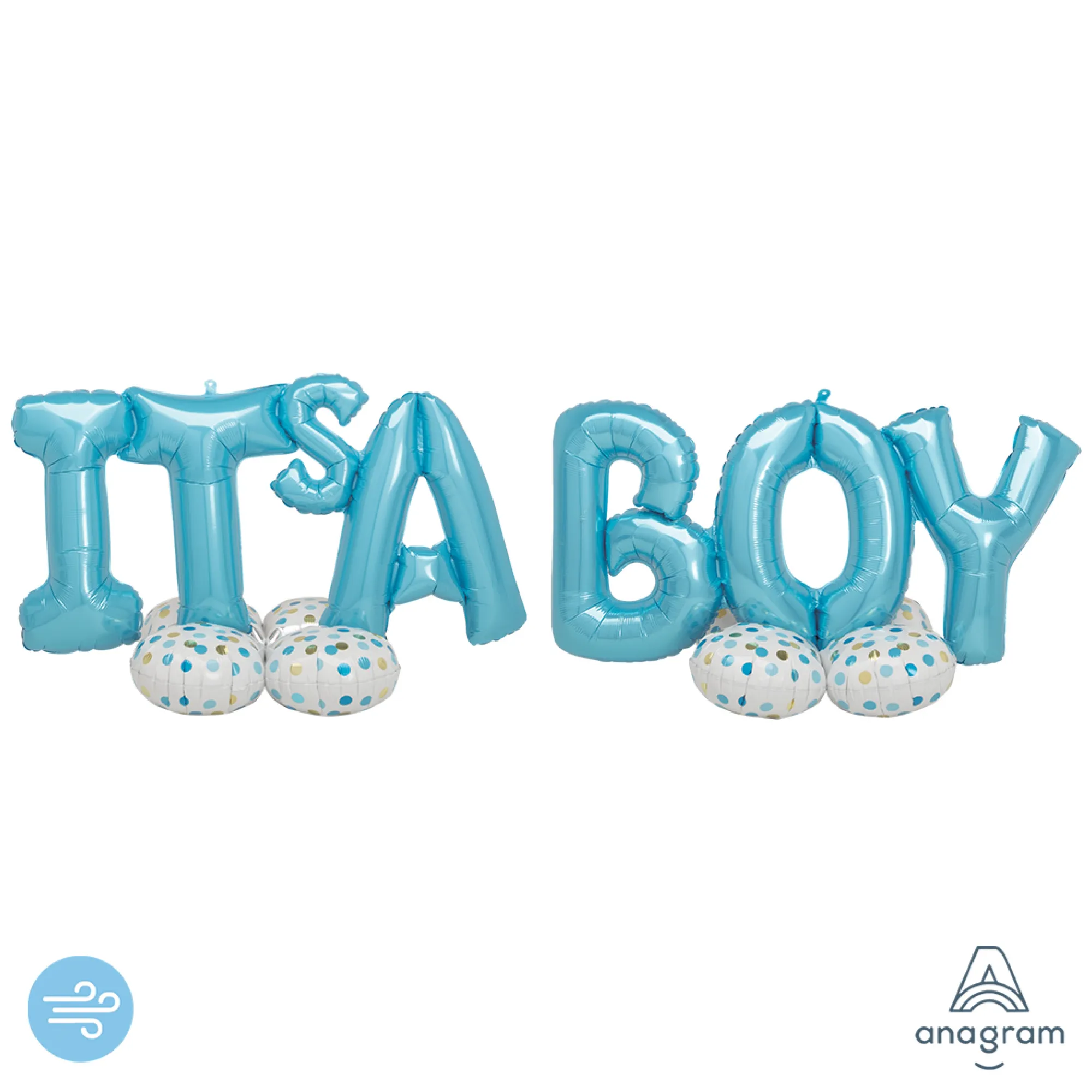 It's a BOY