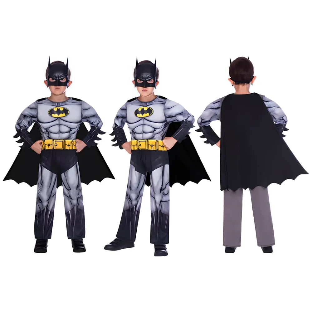 Costum Batman Copii 4-6 ani 9906058