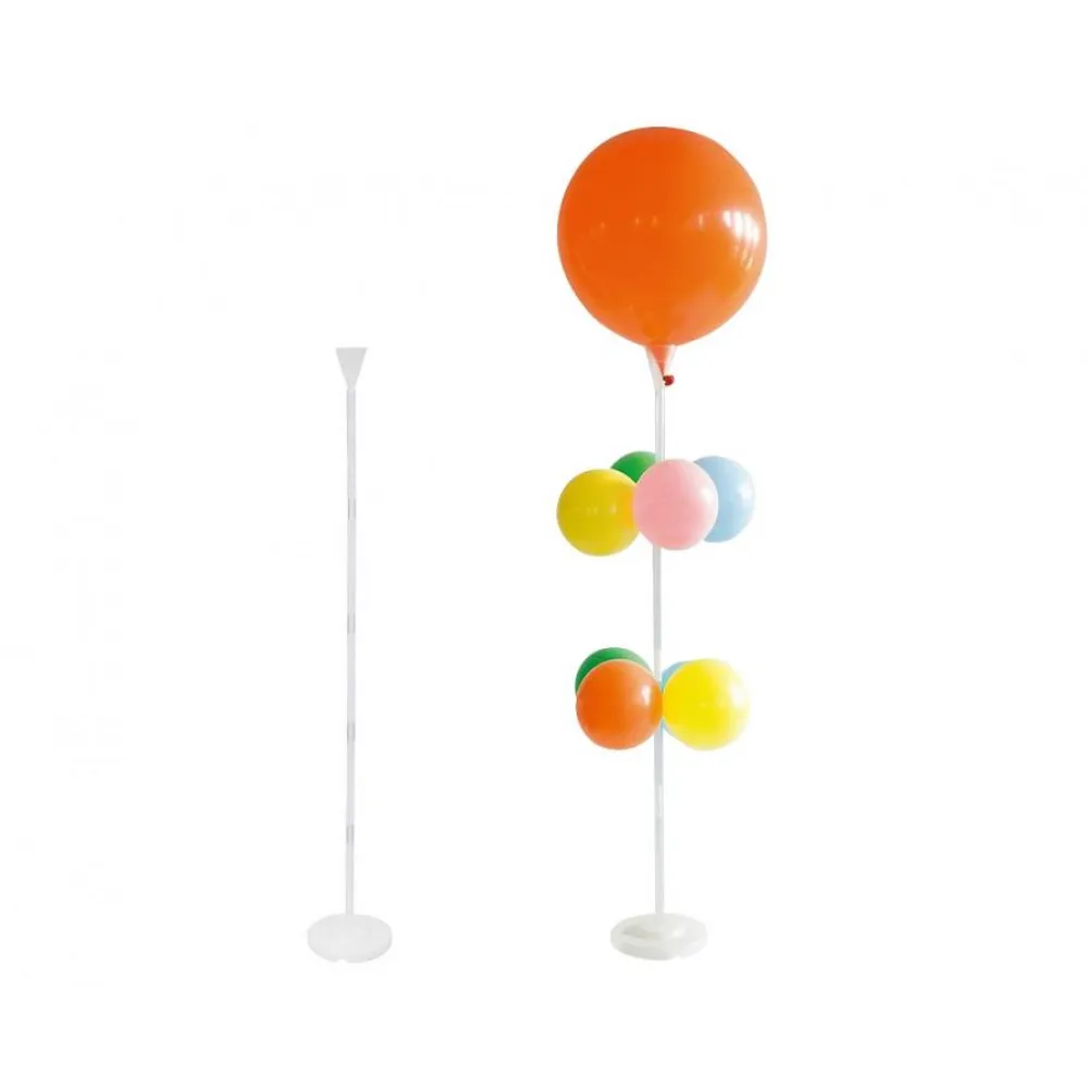 Suport telescopic pentru baloane inaltime max 165cm
