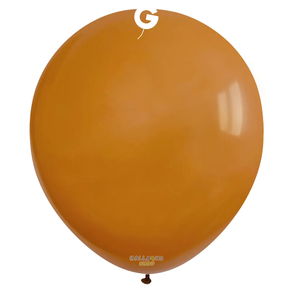 Baloane Latex 26cm Mocha Standard G90.76