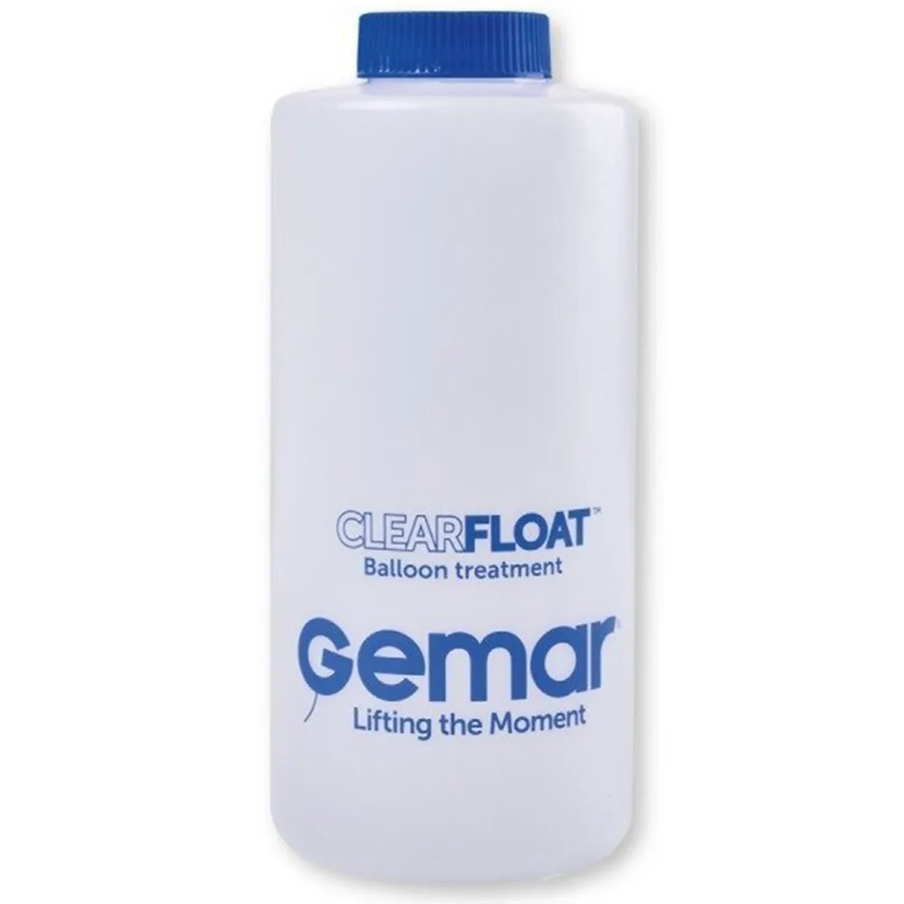 Gel Tratare Baloane Latex Clear Float GEMAR 600gr