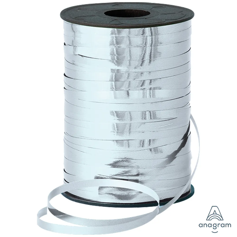 Rafie metalica Silver 5mmx250m ANAGRAM 25913