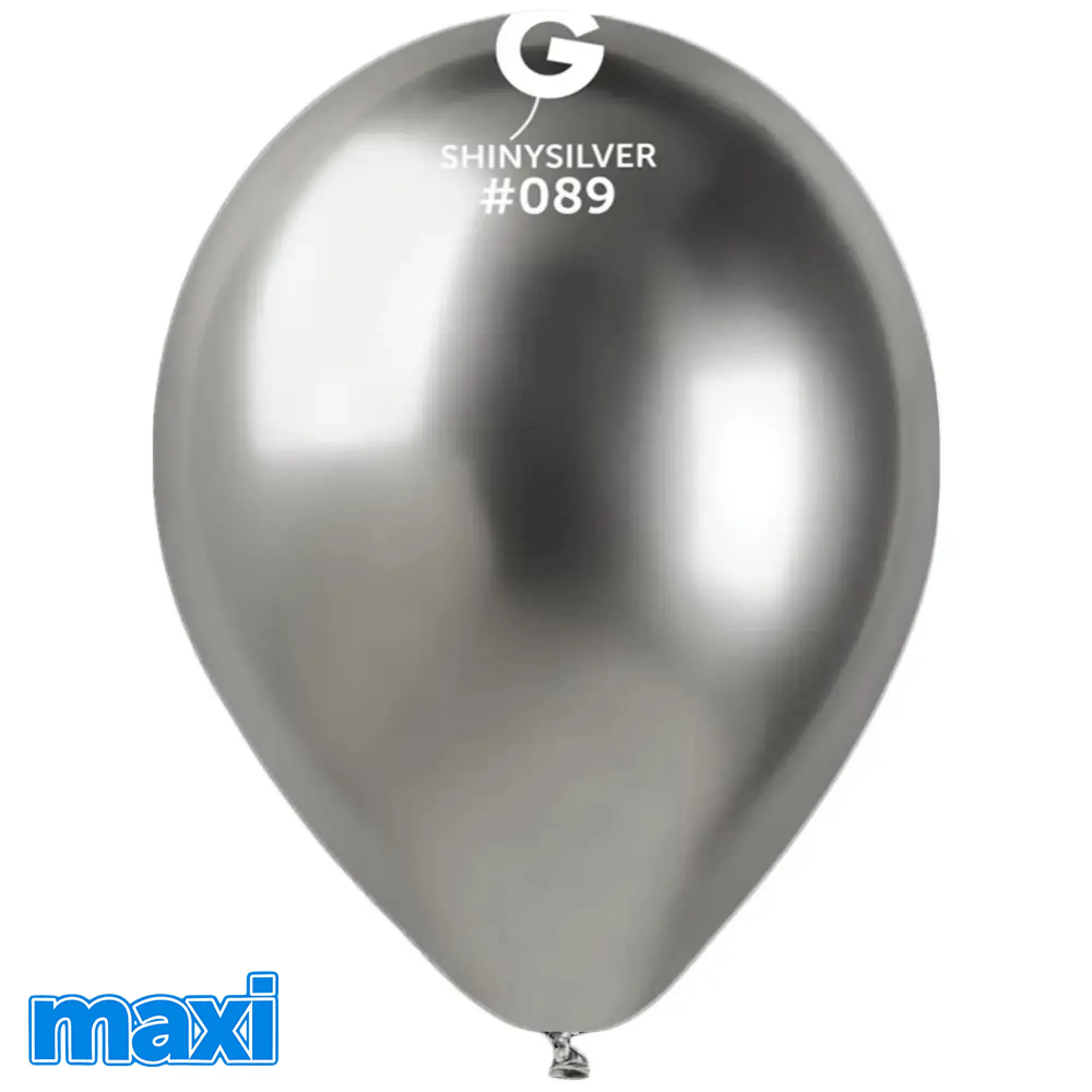 .089 Argintiu MAXI