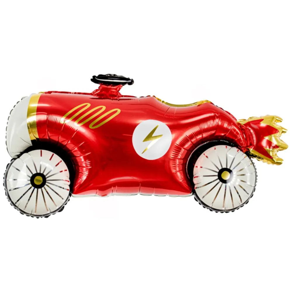 Balon Folie Figurina Masina Curse 111x63xm FB90