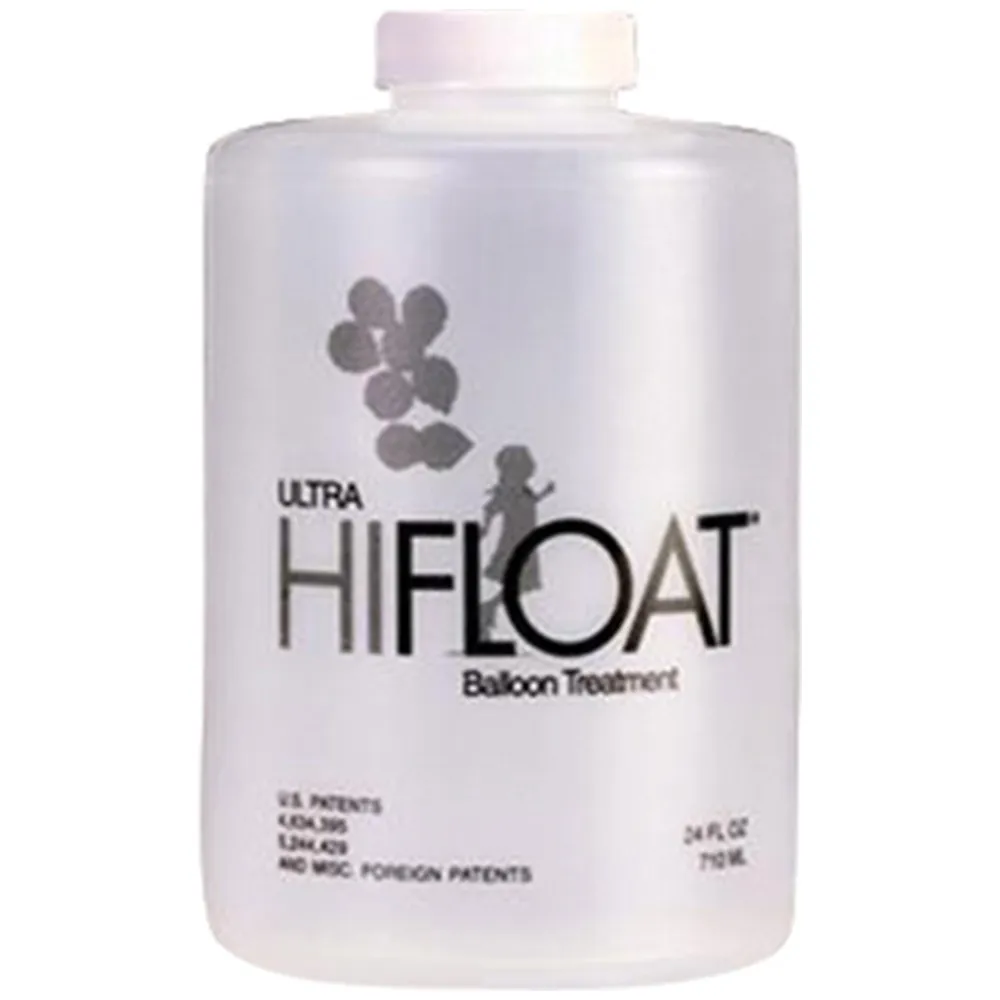 Hi-Float - Gel tratare baloane latex - REZERVA 24 oz / 710 ml