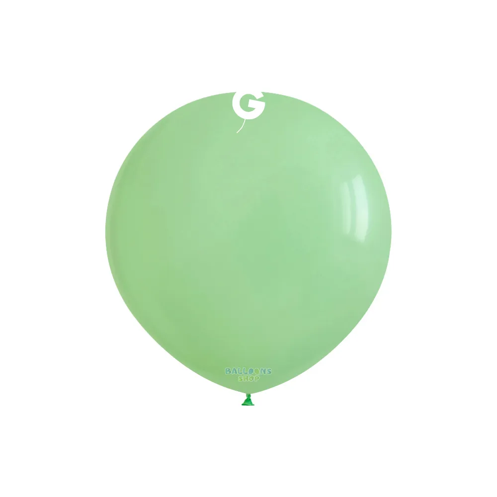 Baloane Latex 13cm Macaron Mint Green A50.77