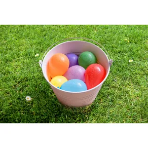 Set 100 baloane cu apa multicolore 8cm
