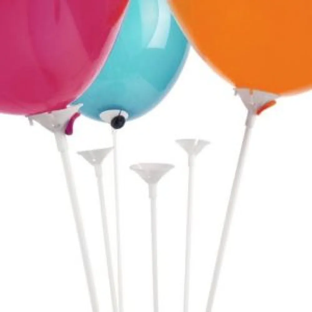 Set 10 Bete si rozete din carton 40cm