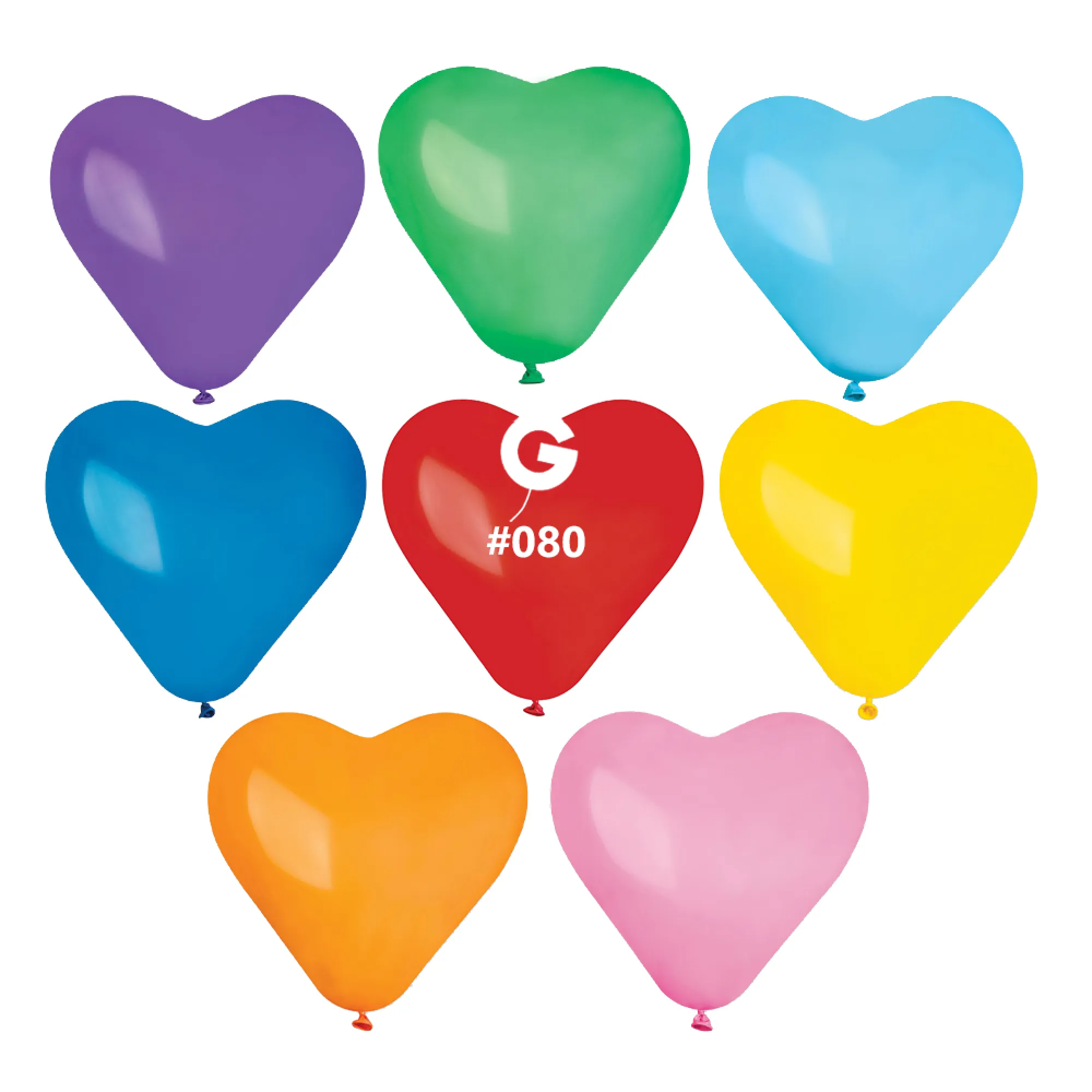 Multicolor 16cm