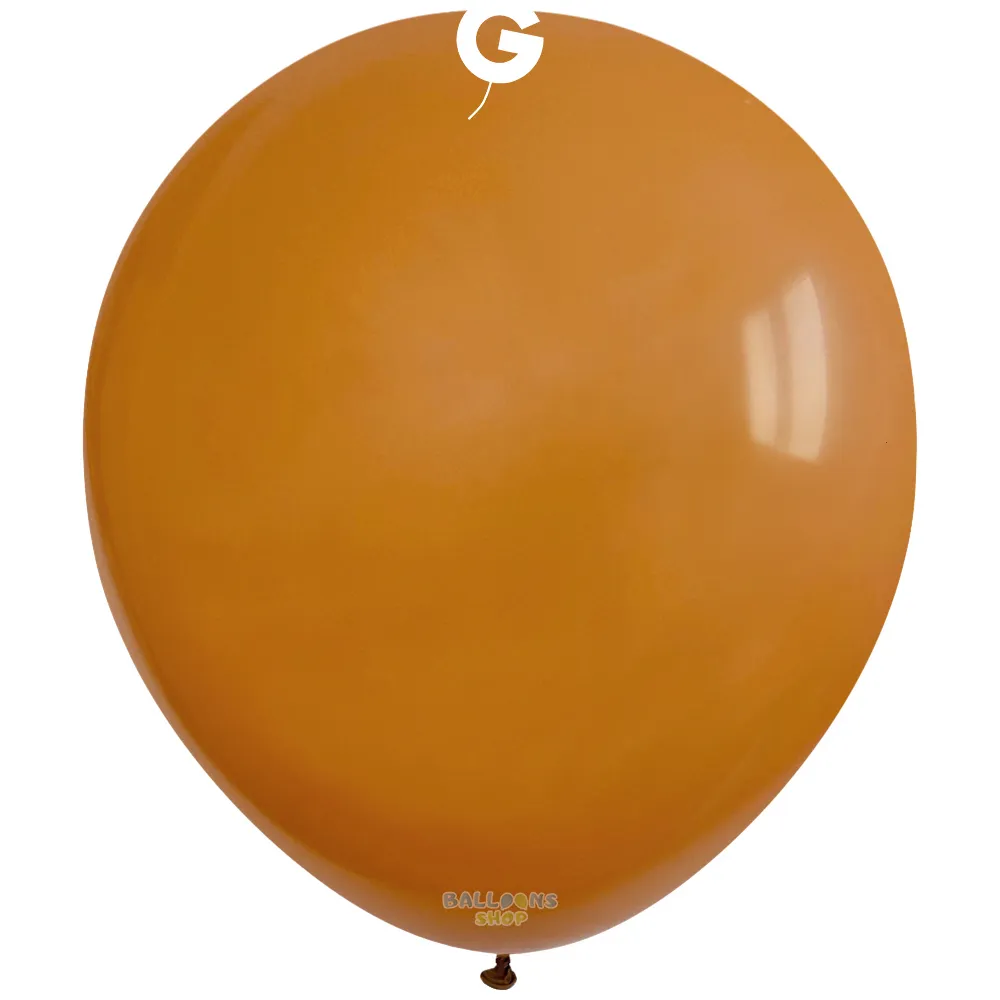 Baloane Latex 30cm Mocha Standard G110.76