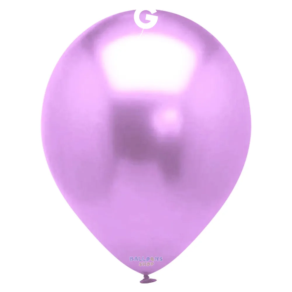 Baloane Latex 26cm Lila Metalic GM90.63