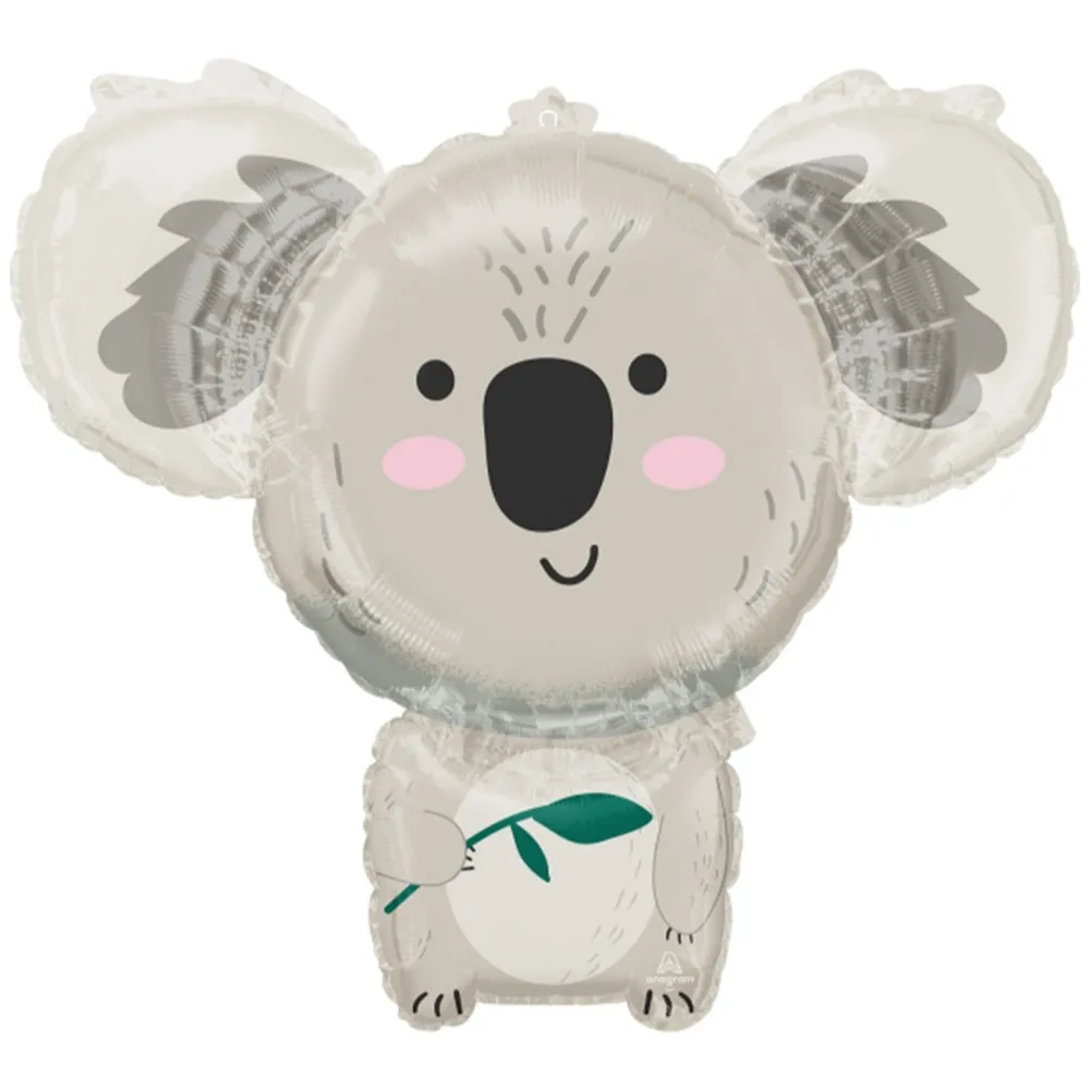 Balon Folie Figurina Ursulet Koala 71x63cm AMS 42556