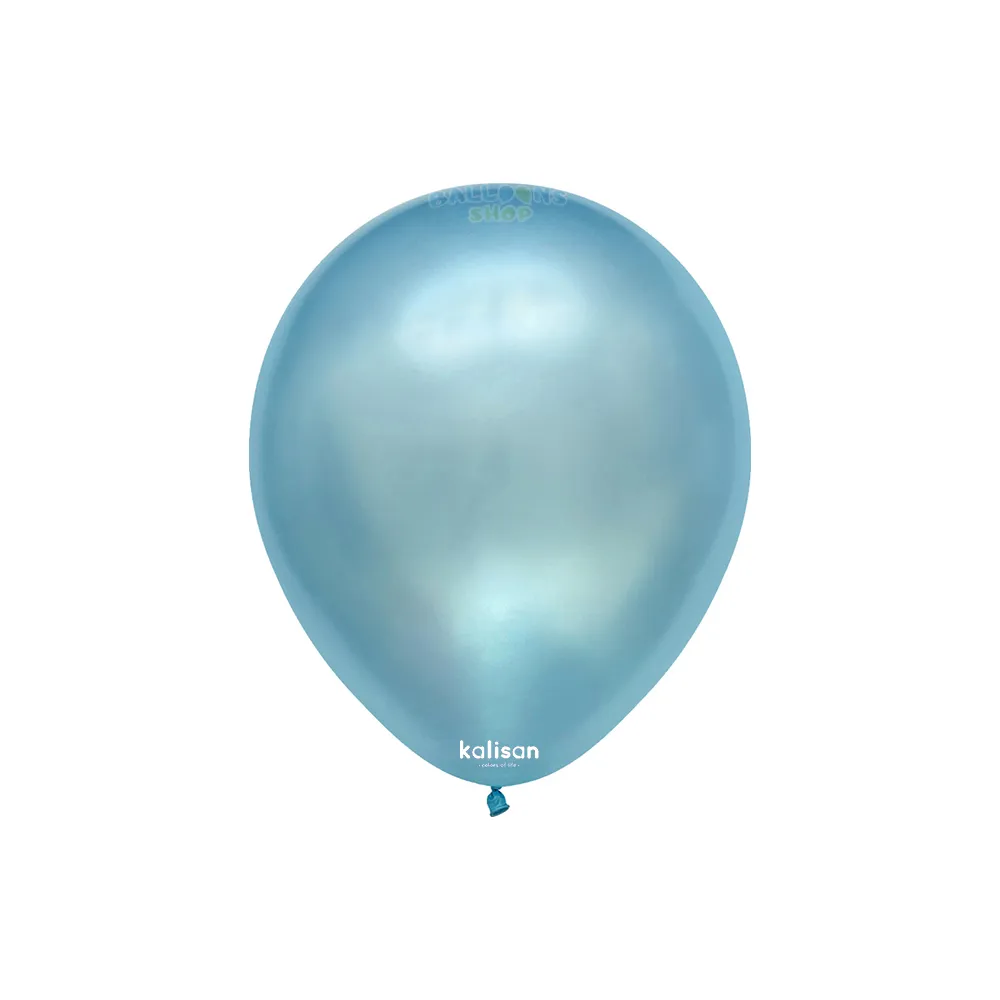 Baloane Latex 13cm Sky Blue Pearl 7006