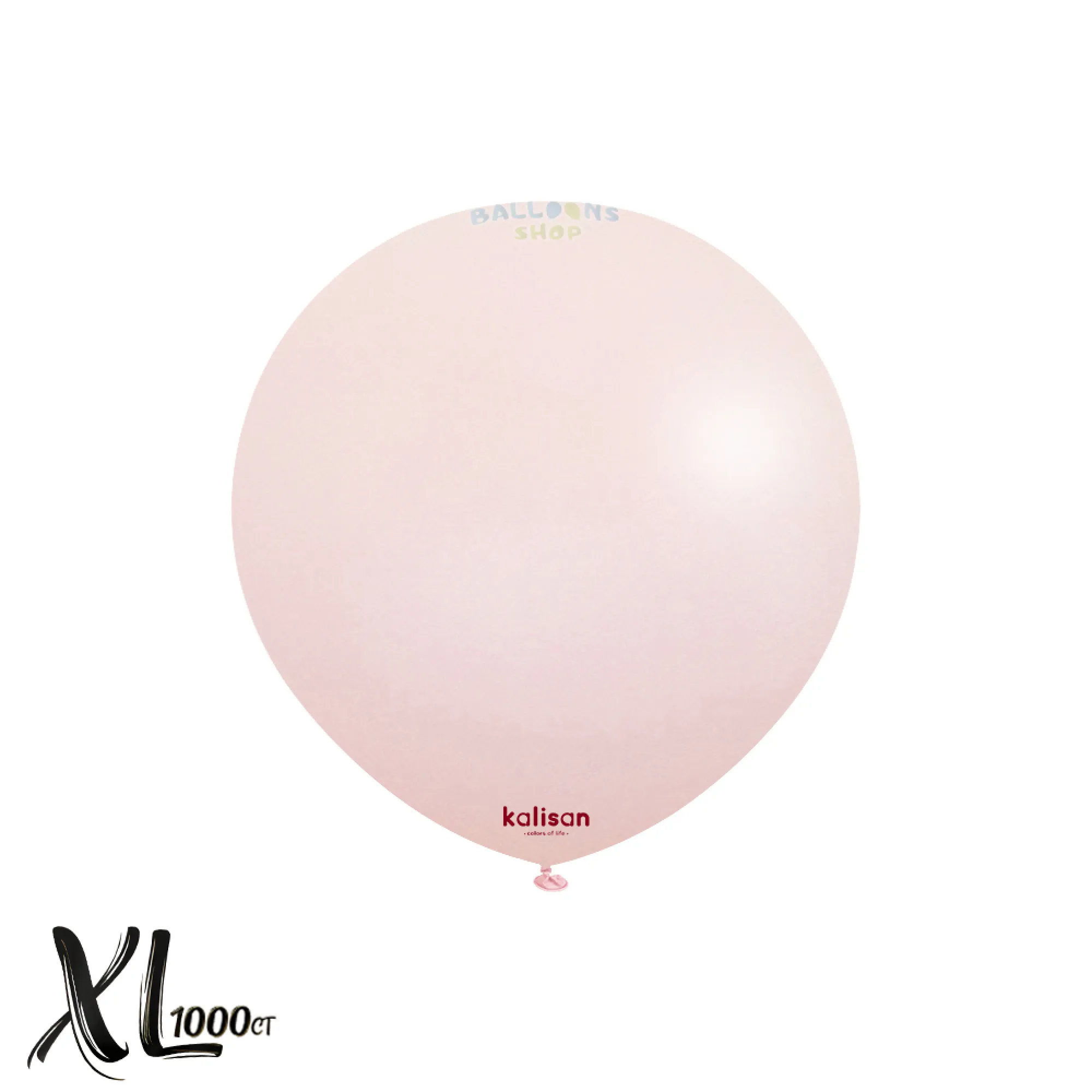 3010 Pale Pink XL