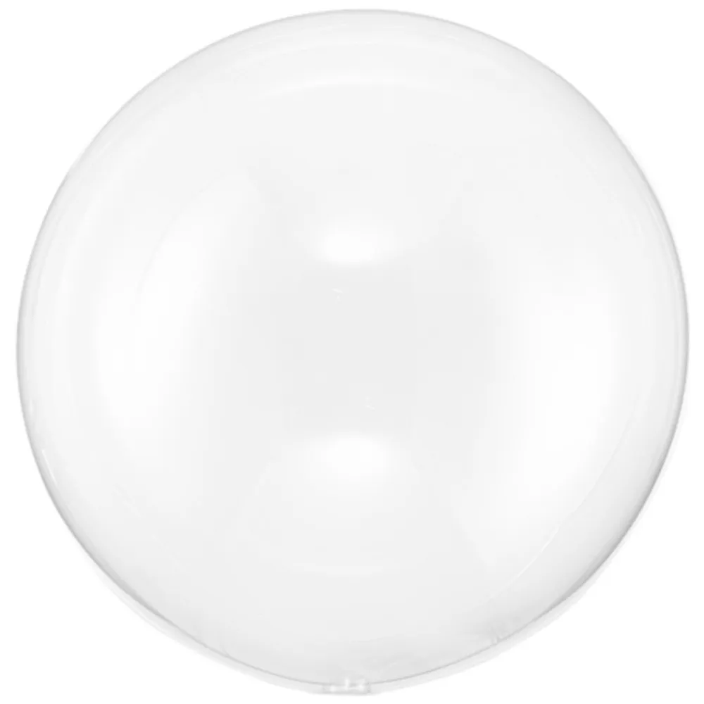 Balon ORBZ Transparent 40cm ORB16-1