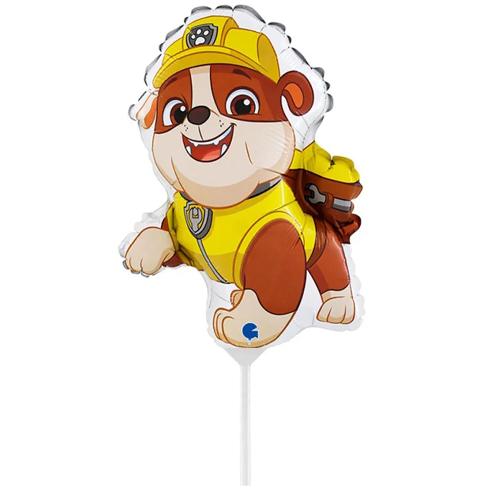 Balon Folie Mini Figurina Rubble 19 x 28cm (AER) GRABO