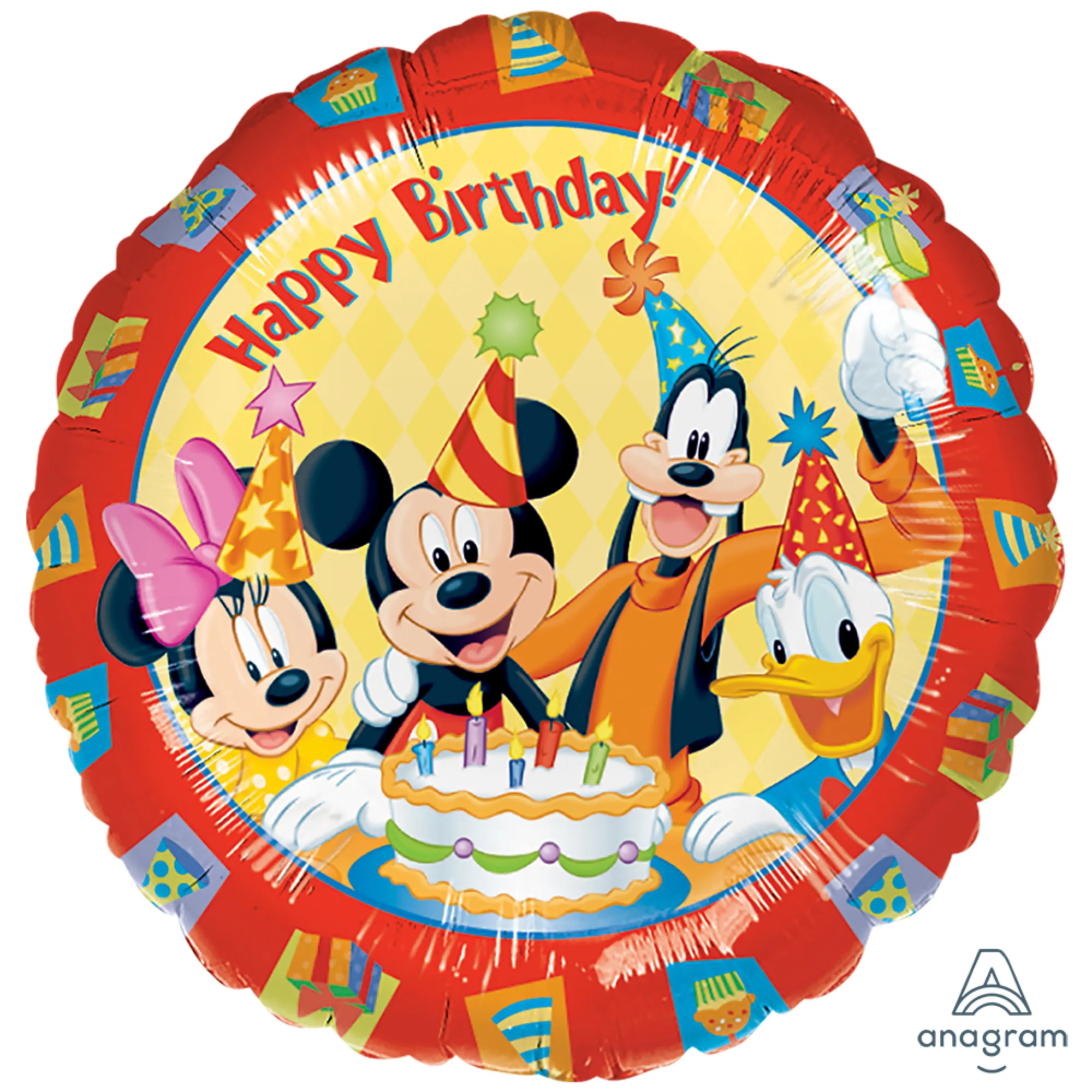 Mickey&Friends HB