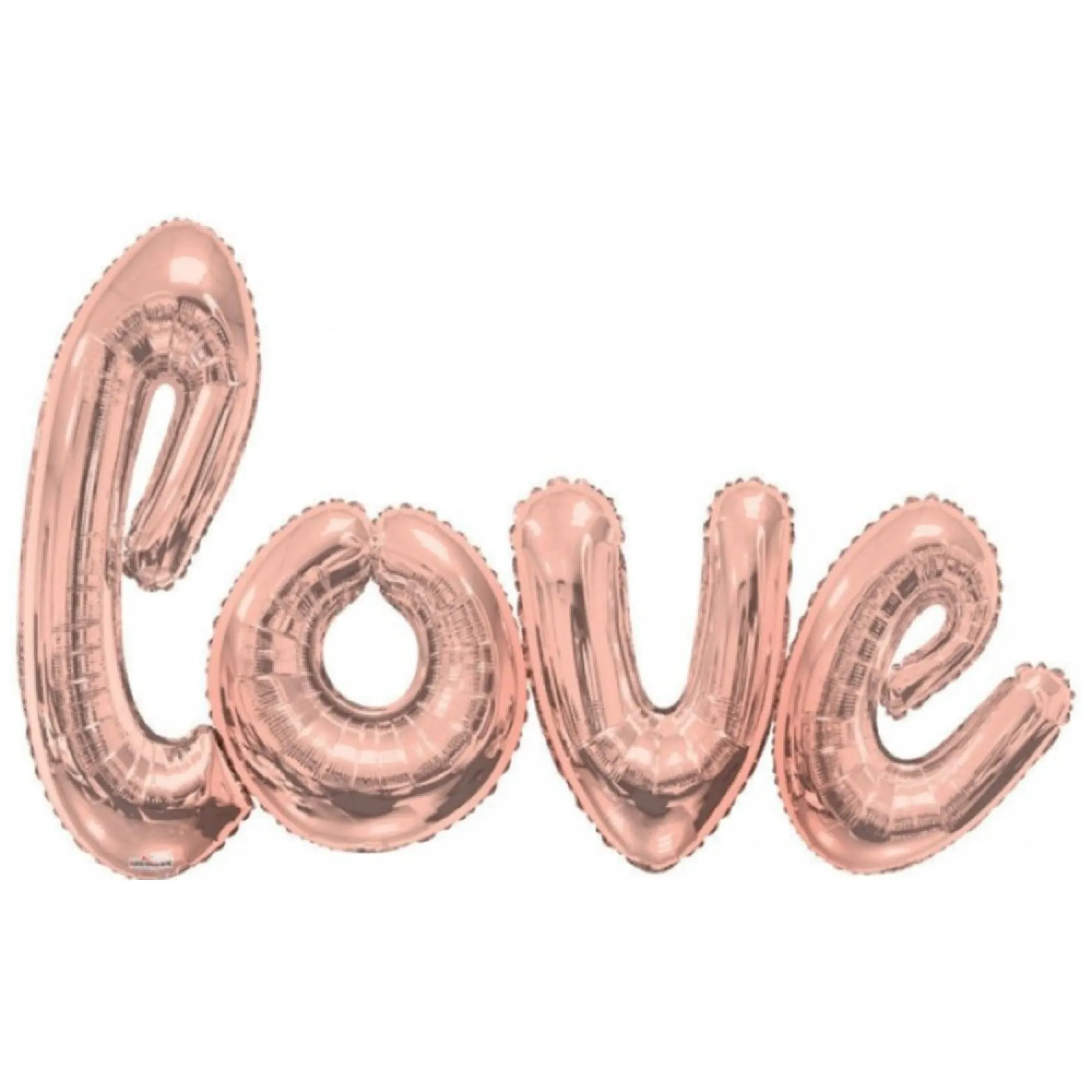 LOVE rose-gold CNV1