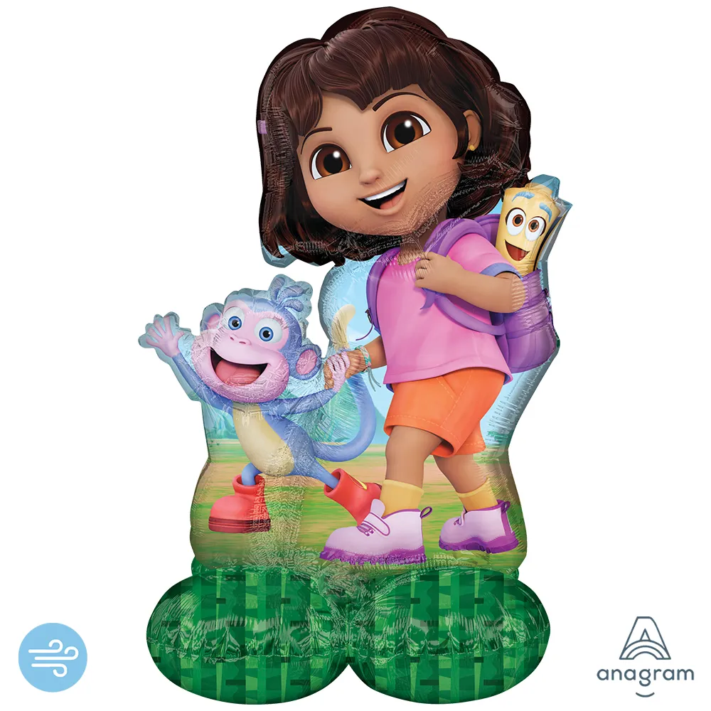 AirLoonz Balon Folie Dora Exploratoarea ANAGRAM 4852901