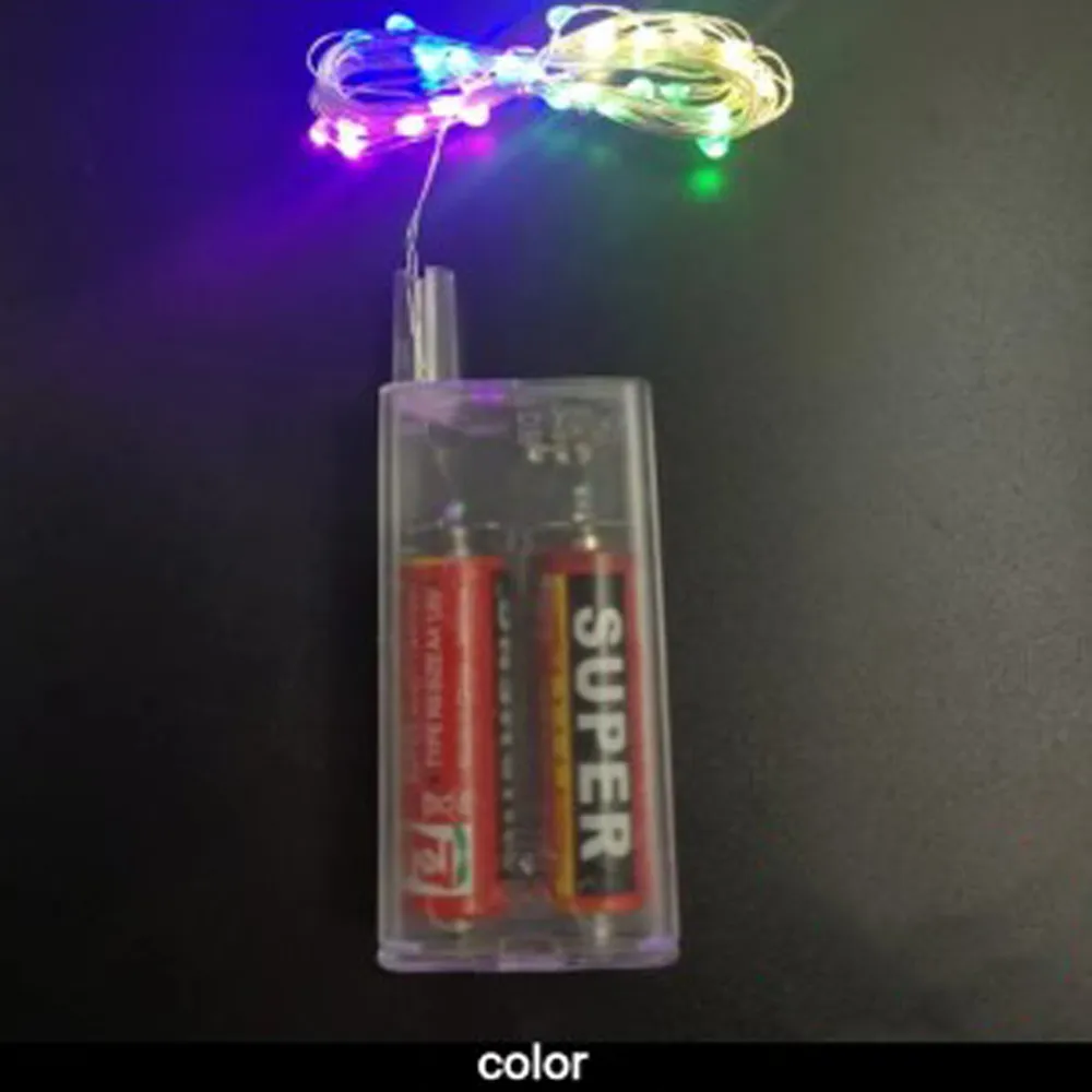 Ghirlanda LED Multicolor 3m