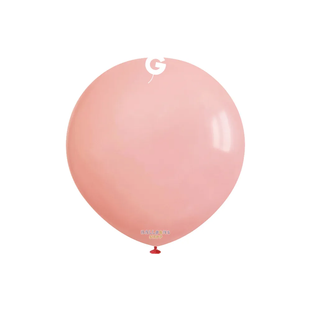 Baloane Latex 13cm Macaron Baby Pink A50.73