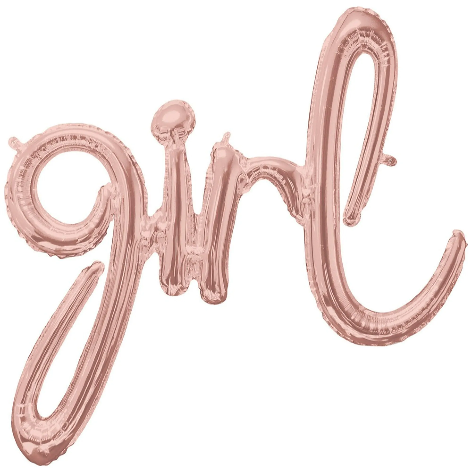 Girl Rose Gold