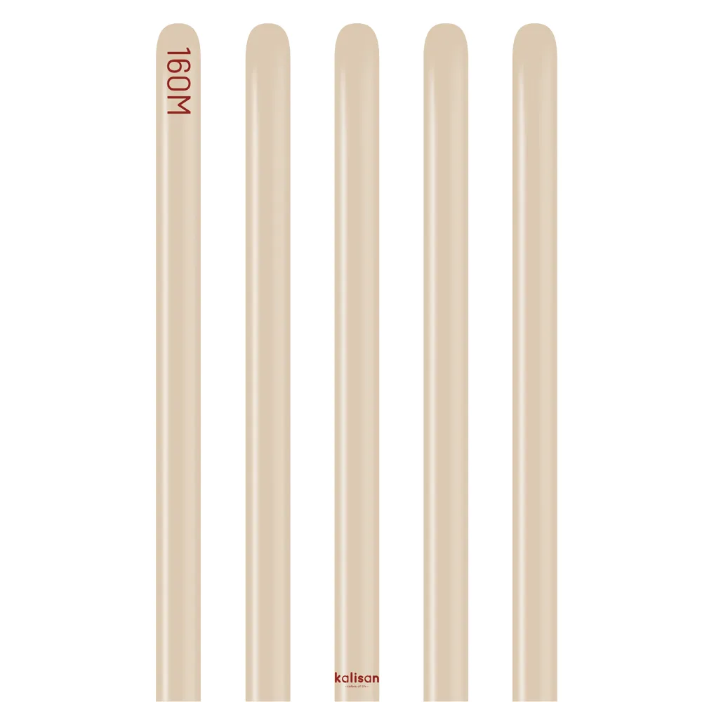 SET 50 Baloane Latex Modelaj Hazelnut Standard Nozzle Up 160M 2349
