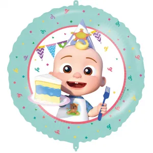 Balon Folie 46cm Cocomelon
