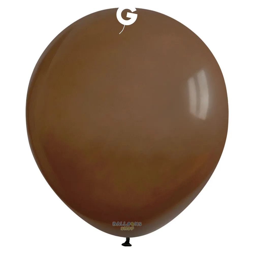 Baloane Latex 26cm Maro Standard G90.48