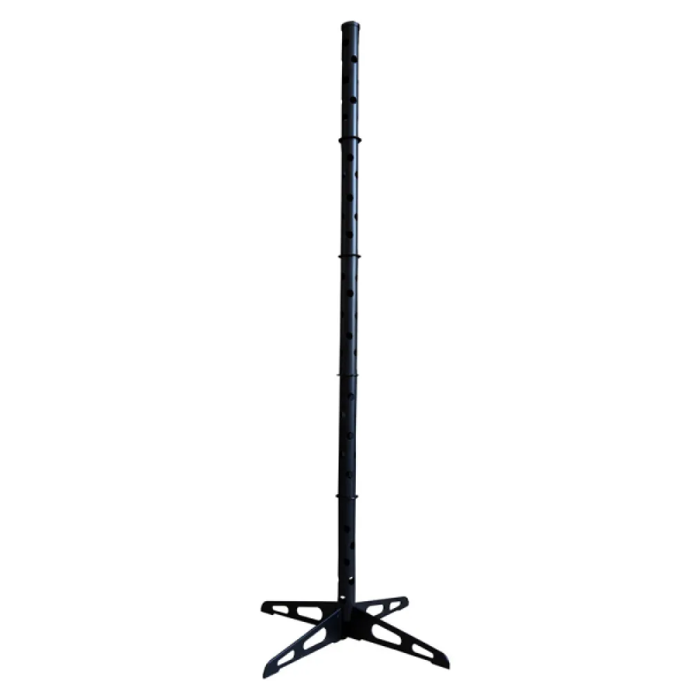 Stativ vertical cu 60 gaurele pentru baloane pe bat Amscan 9915883