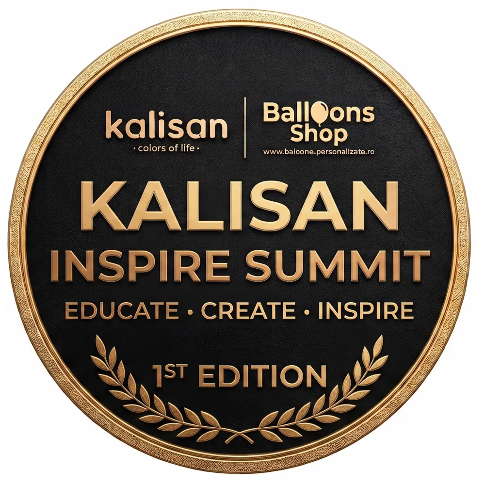 BILET 2 zile | Kalisan Inspire Summit - Editia #1 Bucuresti