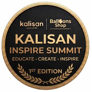 BILET 2 zile | Kalisan Inspire Summit - Editia #1 Bucuresti