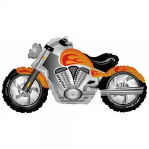 Balon Folie Motocicleta 91cm