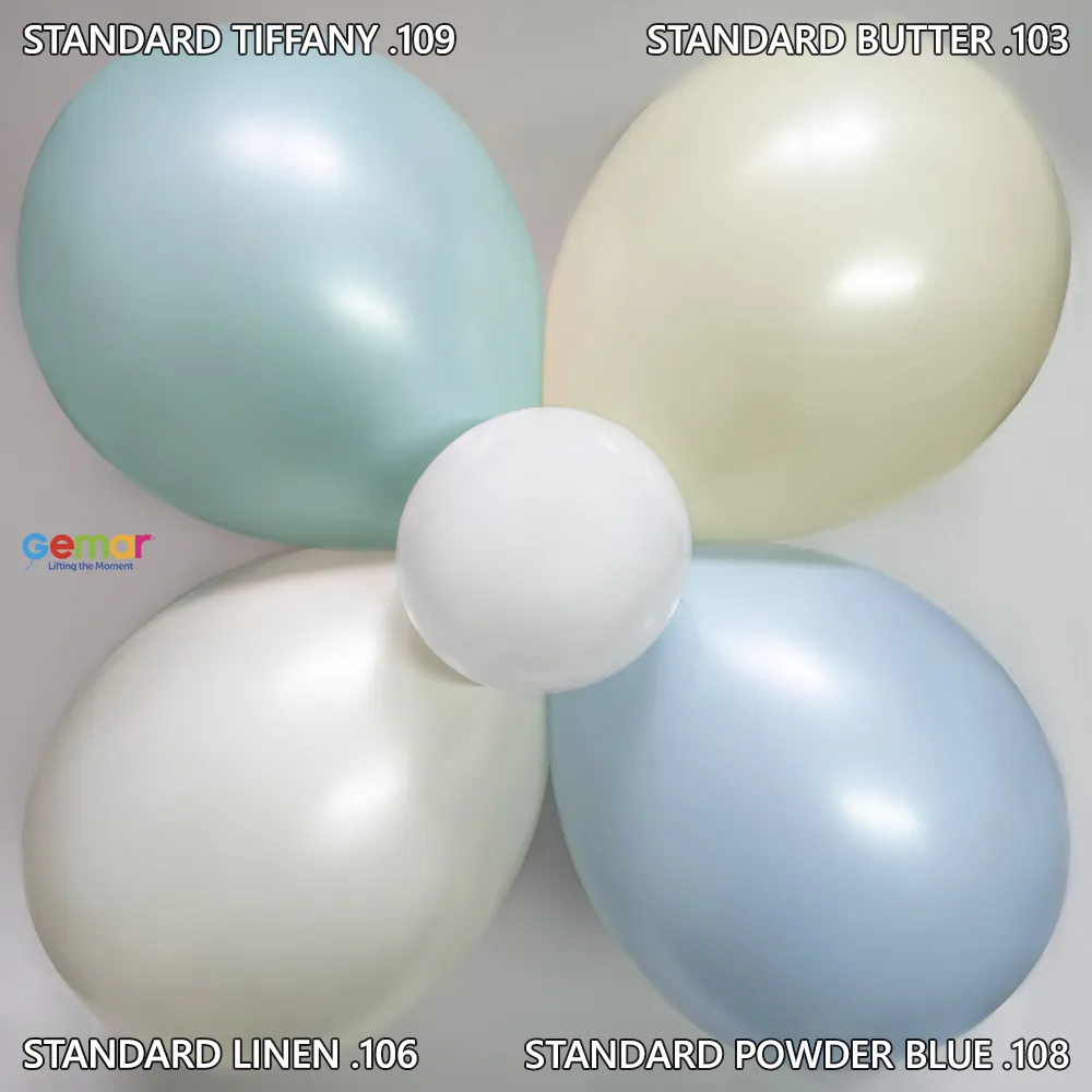 Balon Latex Jumbo 75cm Standard Linen G30.106