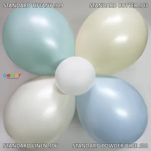 Balon Latex Jumbo 75cm Standard Linen G30.106