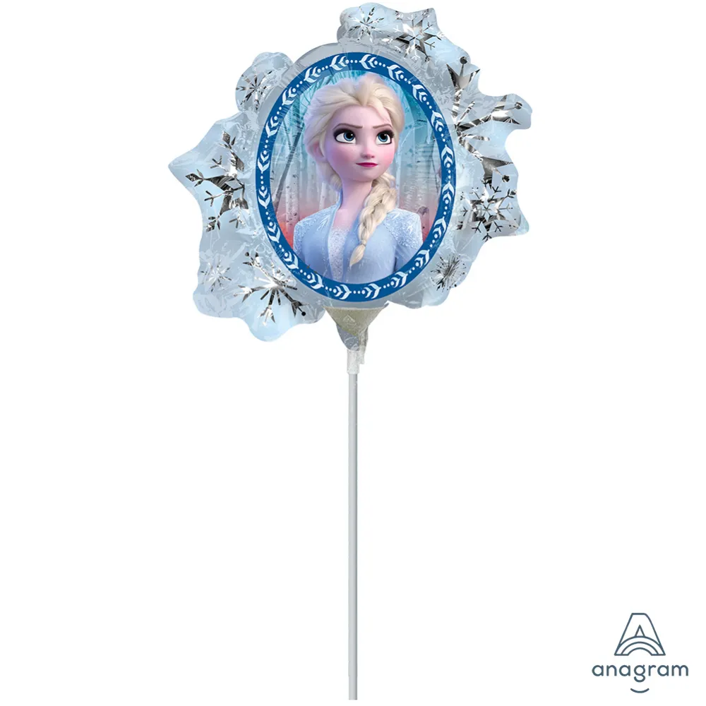 MiniShape (AER) Frozen 2 Satin 22x25cm ANAGRAM 4039002