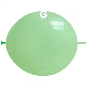 Baloane Latex G-Link 33cm Macaron Mint Green GL13.77