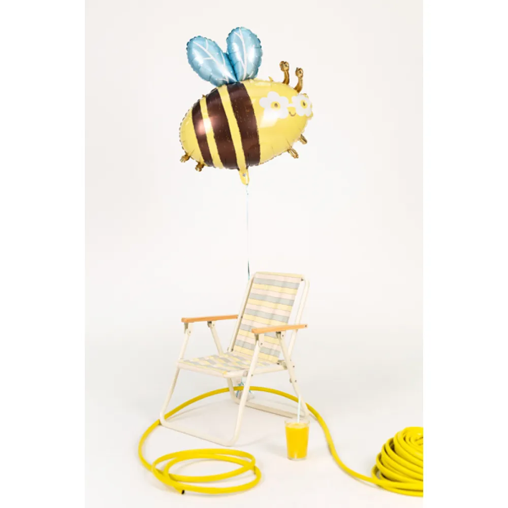 Balon Folie Figurina Albina 63.5 x 72cm Party Deco