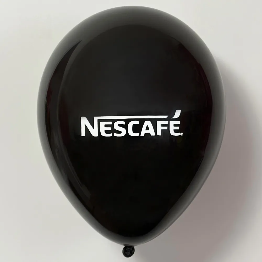 Grafica 1 culoare Personalizare Baloane Latex 26cm