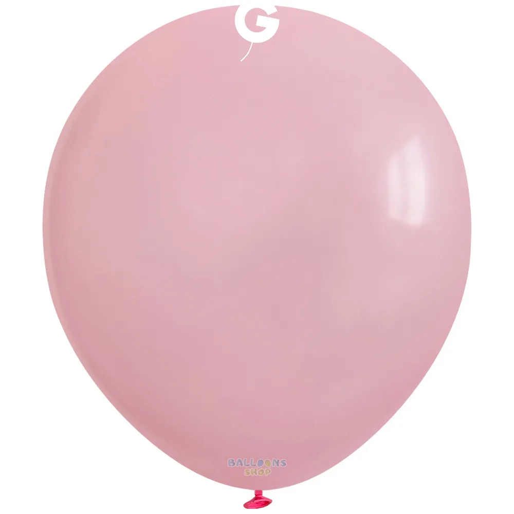 Baloane Latex 30cm Roz Bubble Standard G110.57