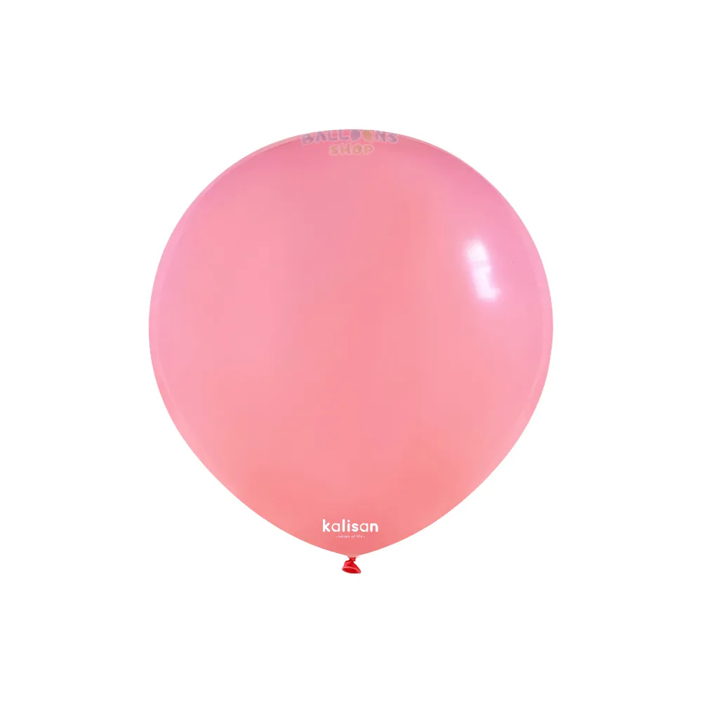 Baloane latex 13cm Flamingo Pink Standard 2344