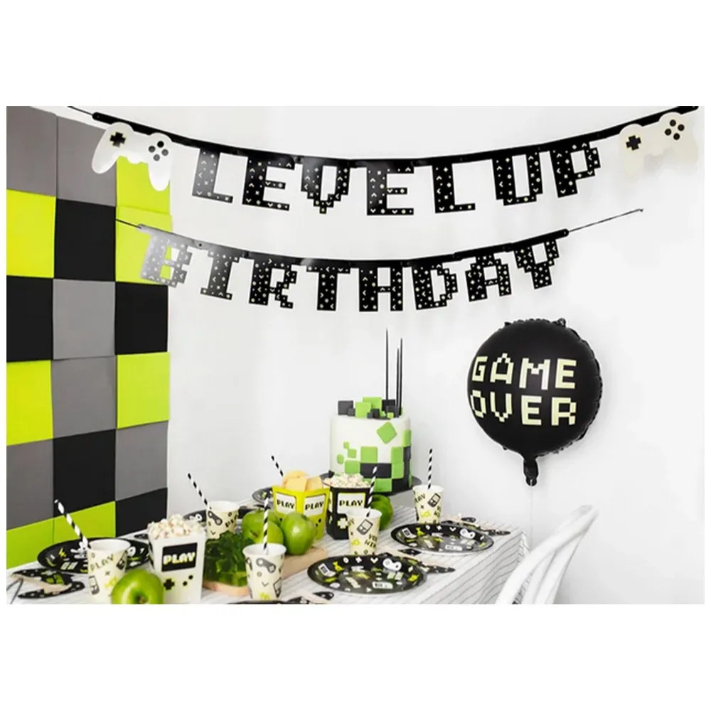 Balon Folie Game Over 45cm