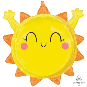 SuperShape Balon Folie Roly Polies Sunshine ANAGRAM 4788401