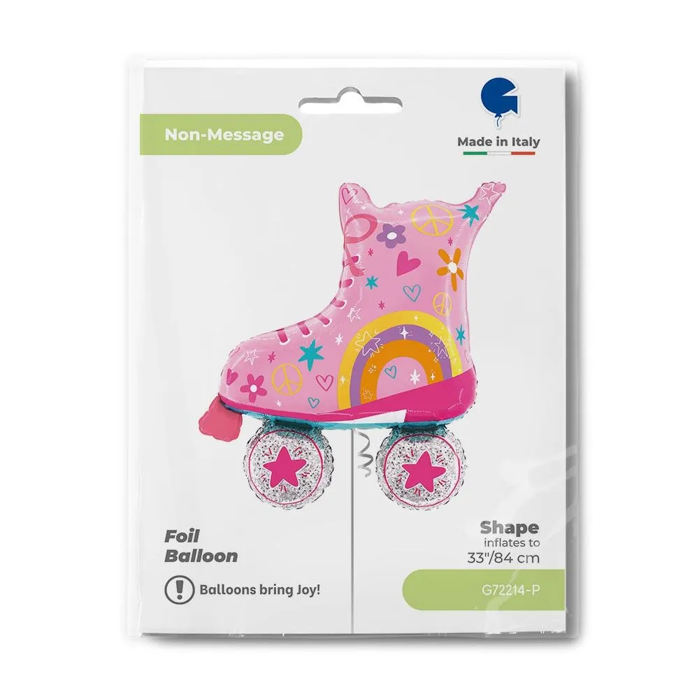 Balon Folie Figurina Role 84cm
