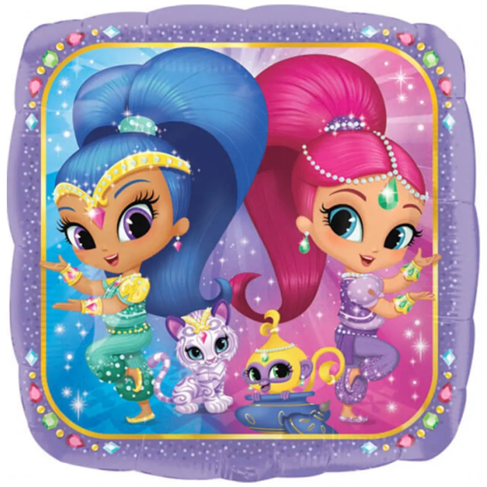 Balon Folie Shimmer Shine 43cm AMS 33940